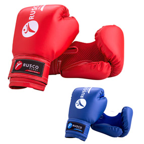 Детские боксерские перчатки 4OZ для детей 4–8 лет
